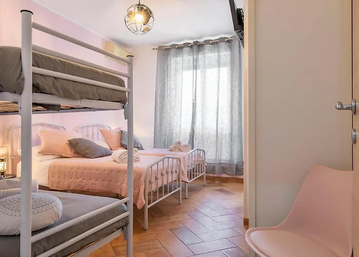 Casa de férias Alchimia Friends And Family 3 Bedrooms 3 Bathrooms