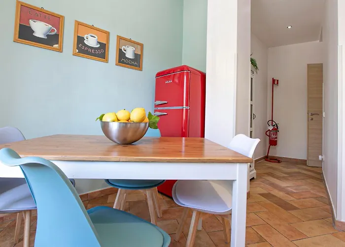 Casa de férias Alchimia Friends And Family 3 Bedrooms 3 Bathrooms