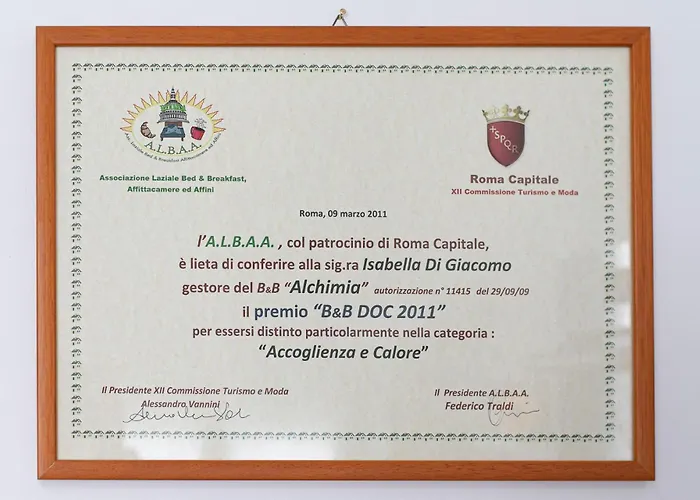Alchimia Friends And Family 3 Bedrooms 3 Bathrooms Casa de férias Roma