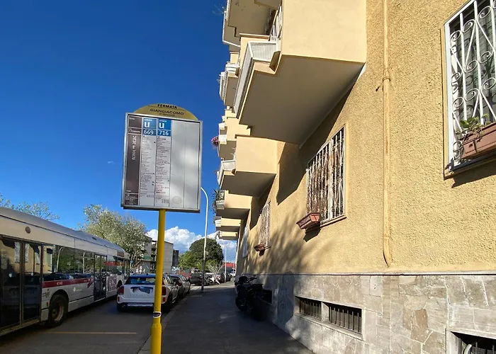 Alchimia Friends And Family 3 Bedrooms 3 Bathrooms * Roma